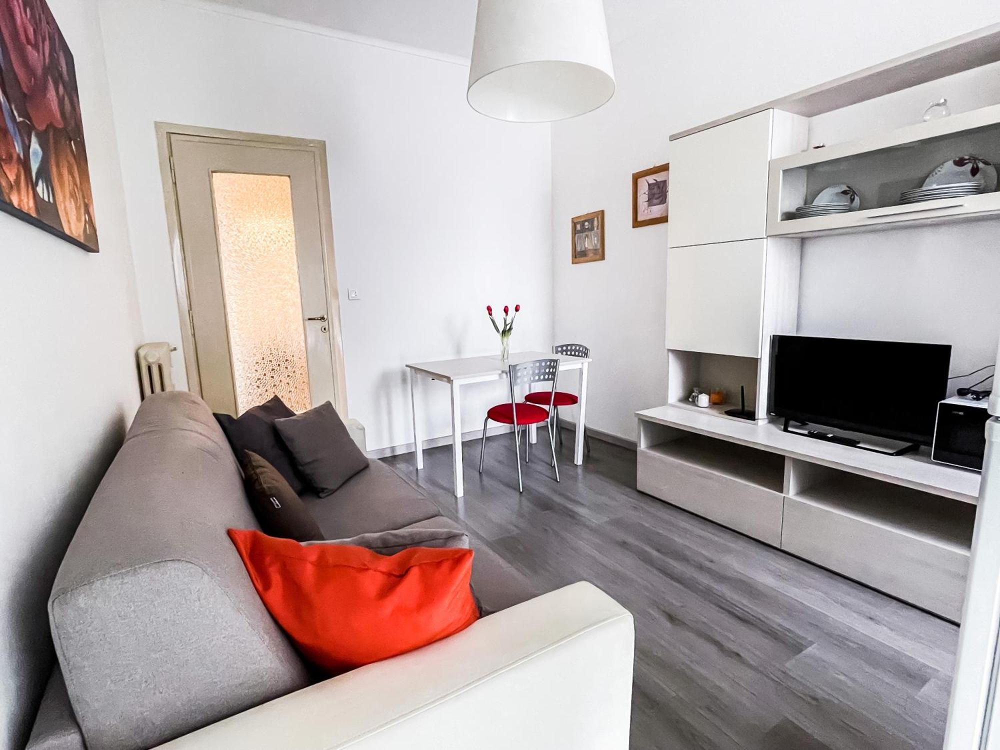 Myhouse Inn Marche - Affitti Brevi Italia トリノ エクステリア 写真